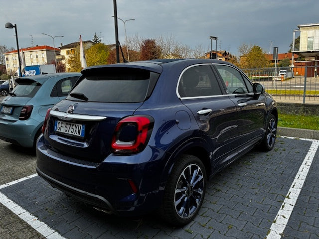 FIAT 500X 1.5 HYBRID DOLCEVITA YACHT CAPRI