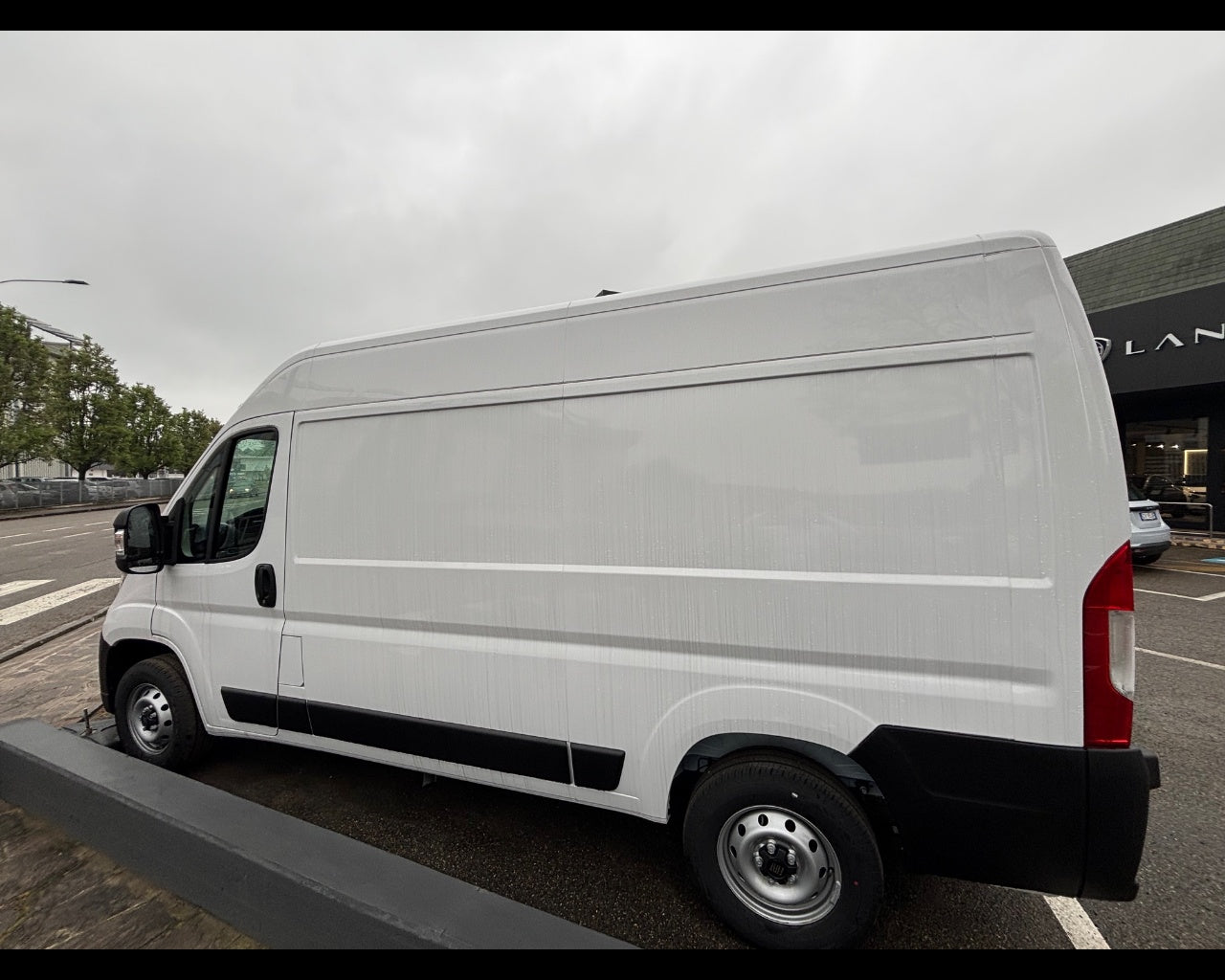 Ducato Serie 2 Furgone Lastrato 33q Mh2 140cv 2.2 Multijet 3 E6e