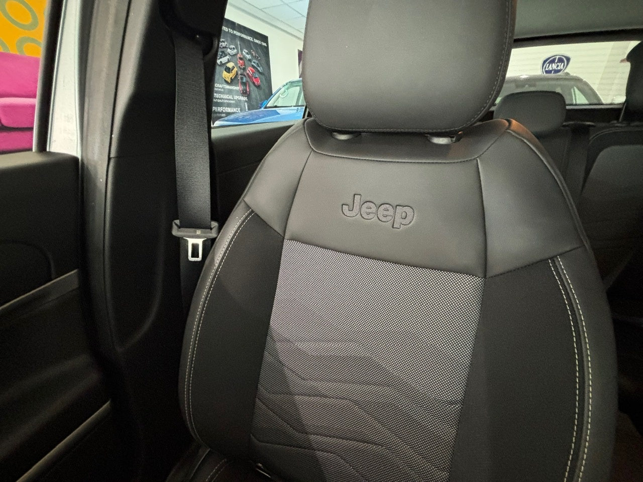 JEEP AVANGER ICE MY24 ALTITUDE 1.2 100CV
