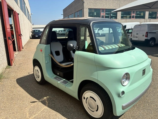 TOPOLINO DOLCEVITA