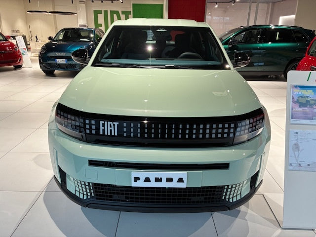 Grande Panda Hybrid Icon 1.2 Hybrid 100cv