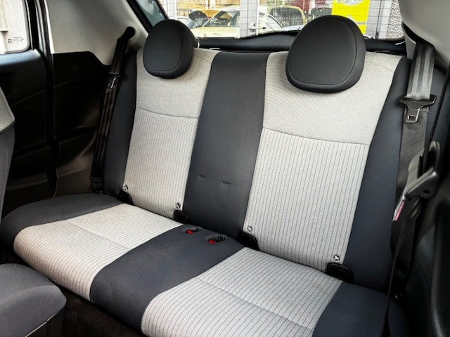 500 BEV 3+1 ICON 320KM