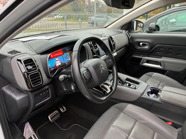 CITROEN C5 AIRCROSS PLUG IN HYBRID