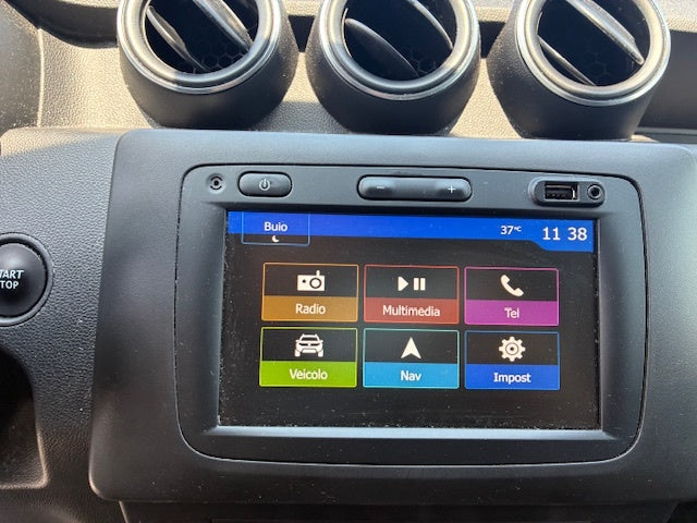 DACIA DUSTER 1.3 TCe 130CV 4WD