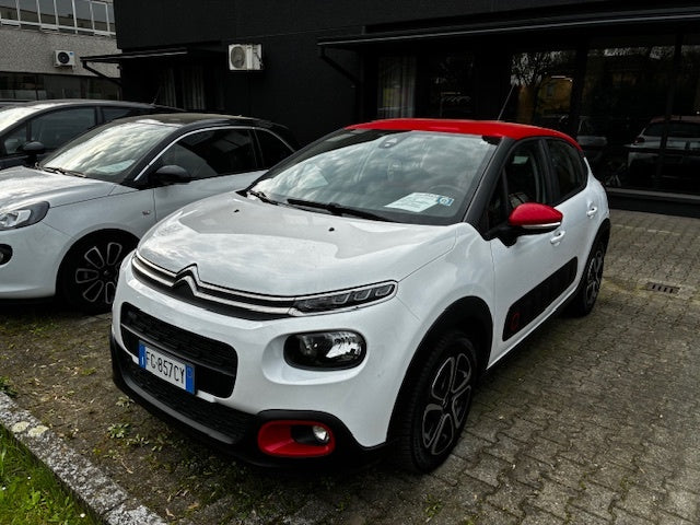 CITROEN C3 1.2 BZ 83CV