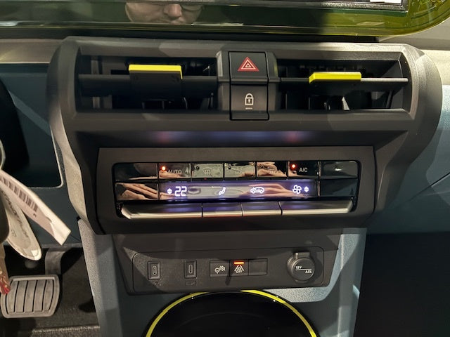 Grande Panda Hybrid Icon 1.2 Hybrid 100cv