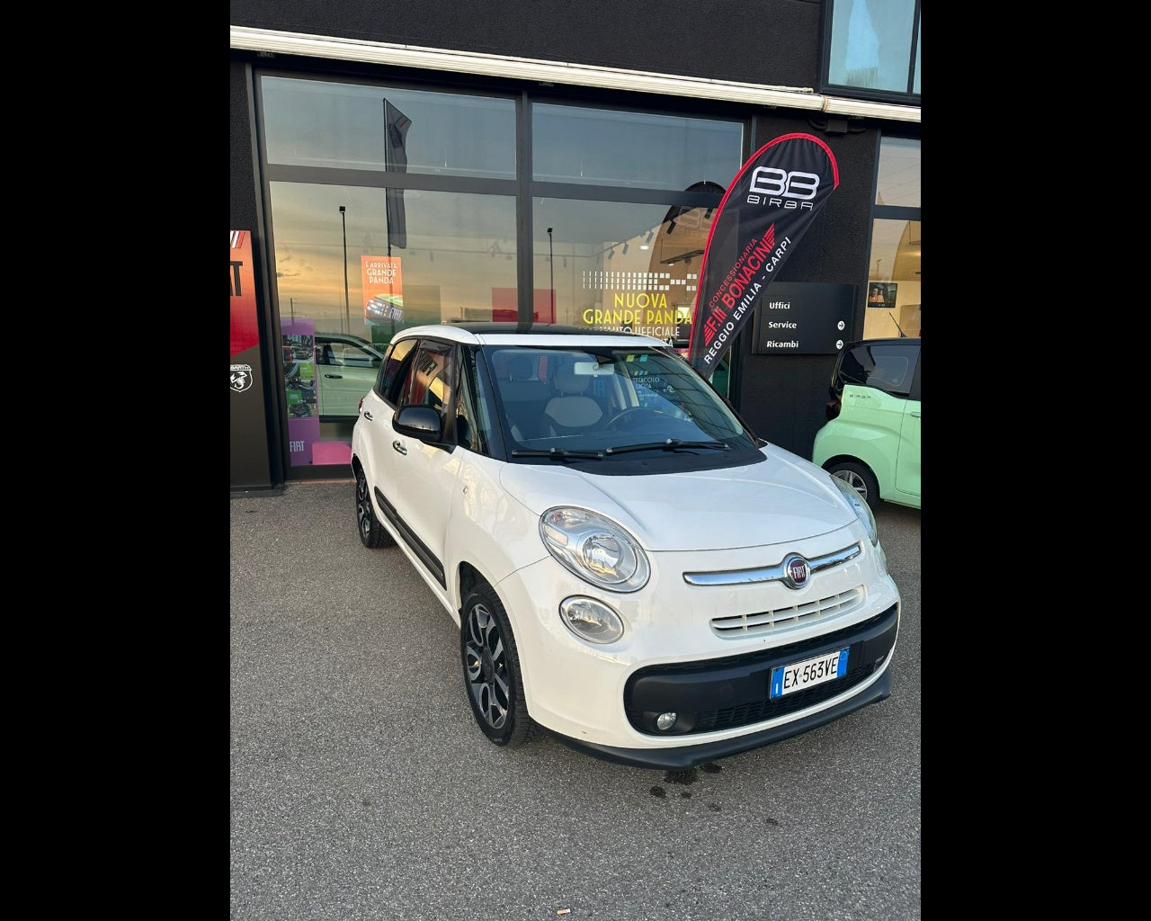 FIAT 500L