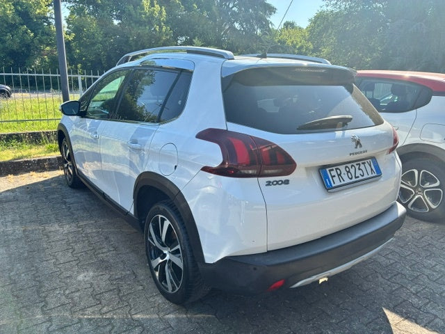 PEUGEOT 2008 1.6 HDI 120CV ALLURE