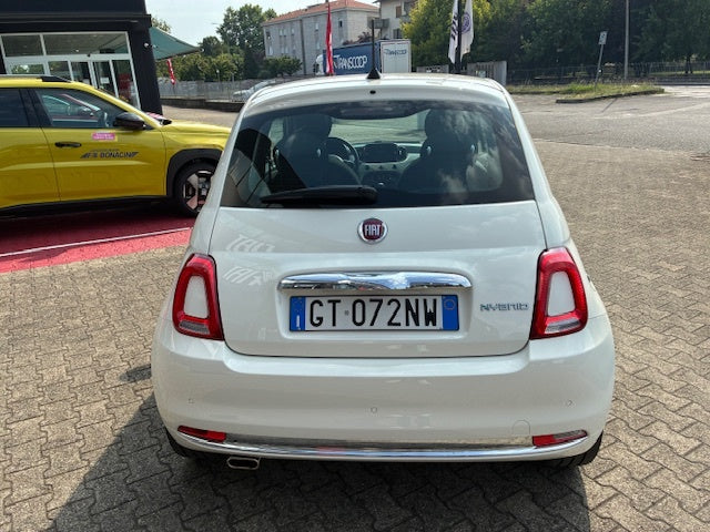 500 MY22 (312) 500 My24 500 1.0 70 Cv Hybrid