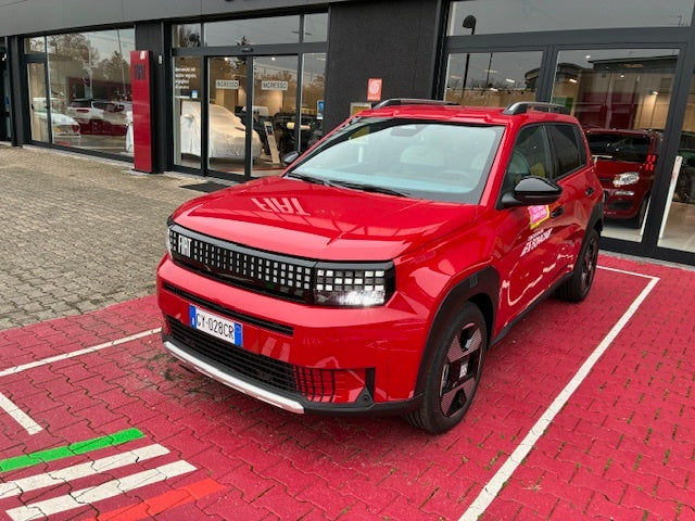 Grande Panda Hybrid La Prima 1.2 Hybrid 100cv