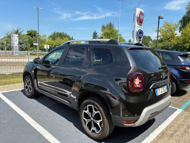 DACIA DUSTER 1.3 TCe 130CV 4WD