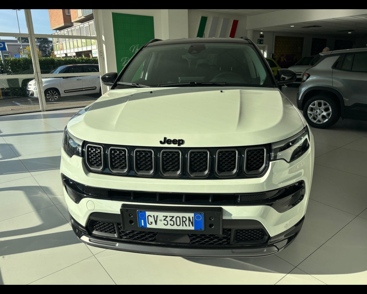 JEEP COMPASS E-HYBRID MY 24 SUMMIT 1.5 TURBO T4 130 CV FWD DCT7