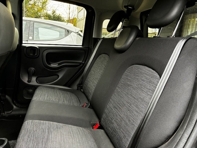 FIAT PANDA 4X4 1.3 MJT
