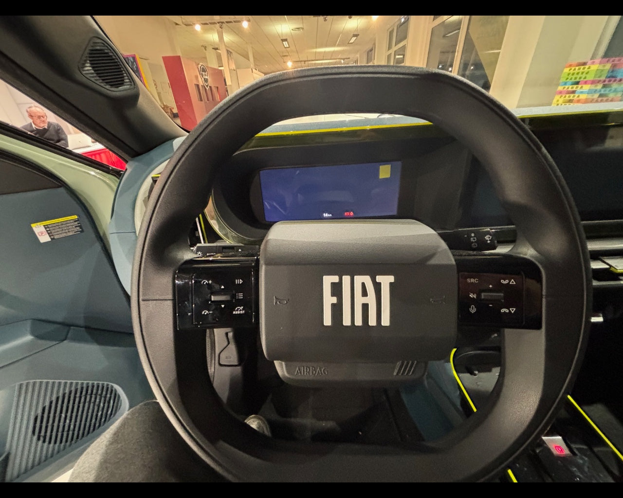 Grande Panda Hybrid Icon 1.2 Hybrid 100cv