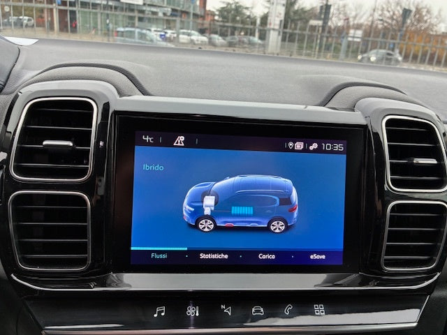 CITROEN C5 AIRCROSS PLUG IN HYBRID