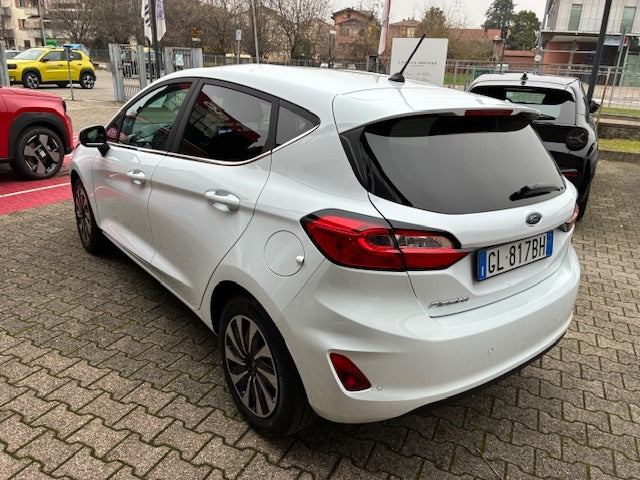 FORD FIESTA 1.0 ECOBOOST
