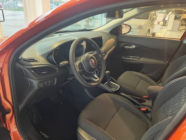 Tipo Hatchback My23 1.5 Hybrid130cv Dct Hb Cross