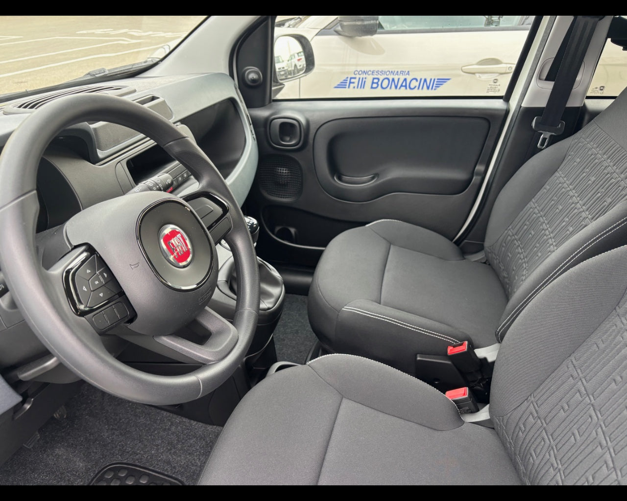 Panda Van Series 9 Panda 1.0 Hybrid S&S 70cv E6.4 - 2 Posti