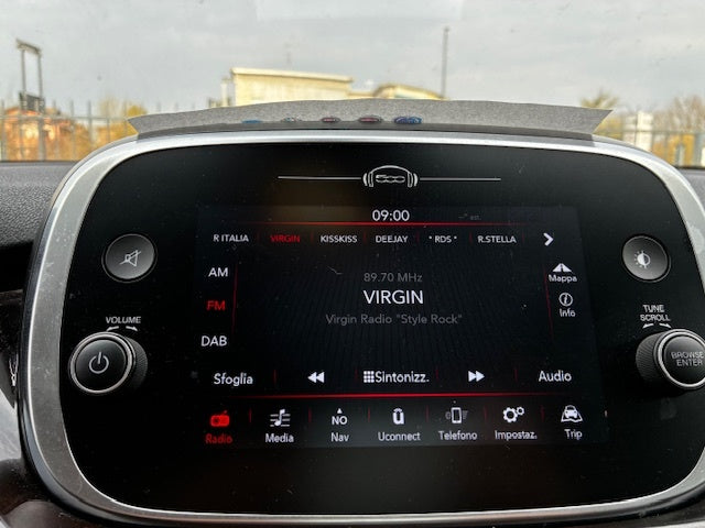 FIAT 500X 1.3 150CV DCT DOLCEVITA YACHT CAPRI