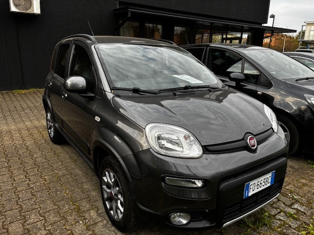 FIAT PANDA 4X4 1.3 MJT