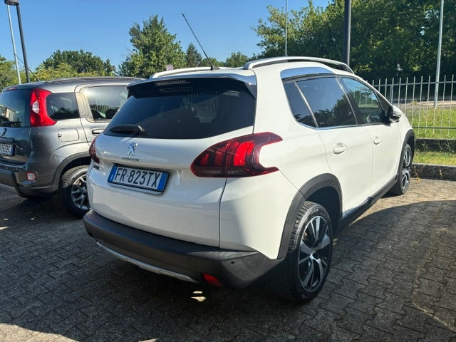 PEUGEOT 2008 1.6 HDI 120CV ALLURE