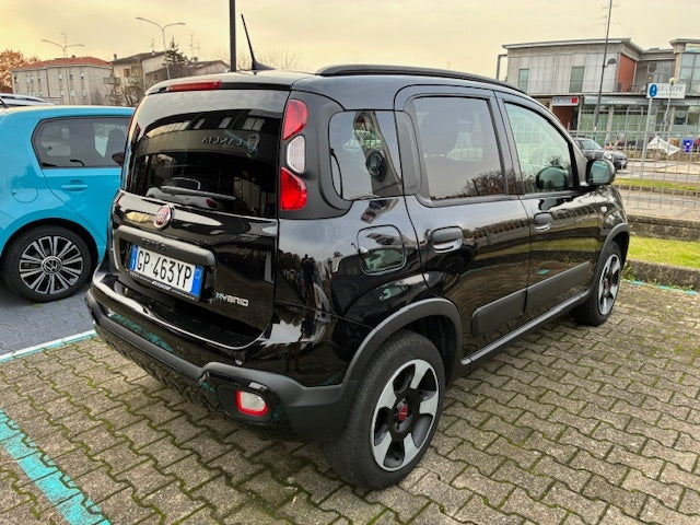 PANDA HYBRID 1.0 CROSS