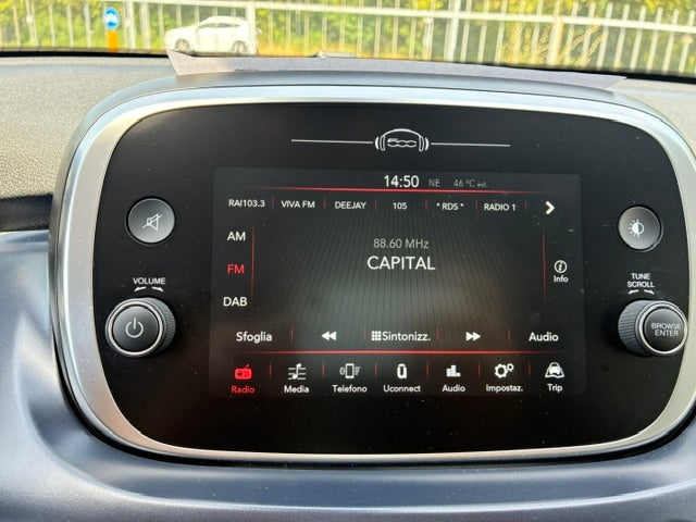 FIAT 500X 1.6 MJT 130CV CONNECT