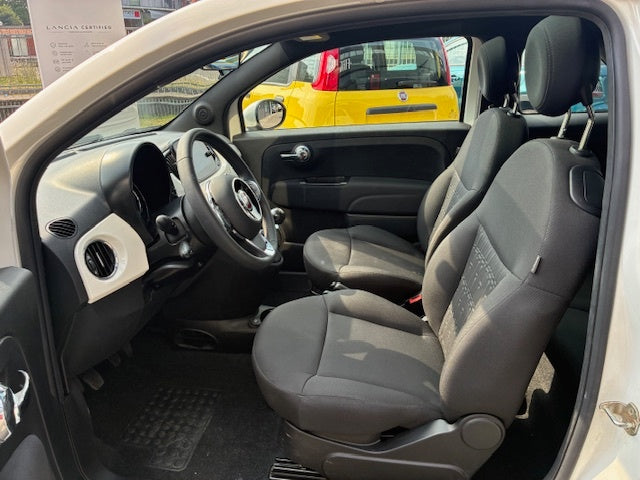 500 MY22 (312) 500 My24 500 1.0 70 Cv Hybrid