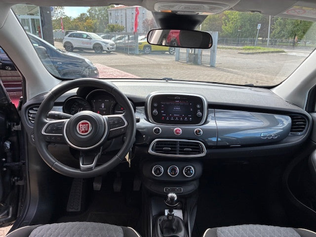 FIAT 500X 1.3 MJT 95CV CITY CROSS