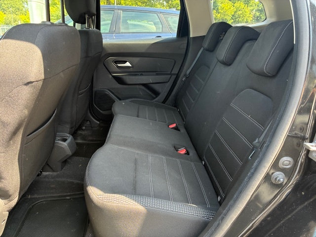 DACIA DUSTER 1.3 TCe 130CV 4WD