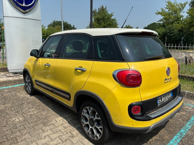 FIAT 500 L TREKKING 1.6 MJT 105CV