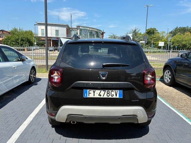 DACIA DUSTER 1.3 TCe 130CV 4WD