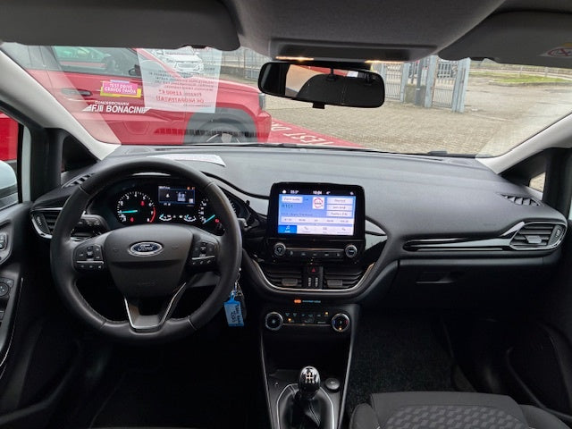 FORD FIESTA 1.0 ECOBOOST