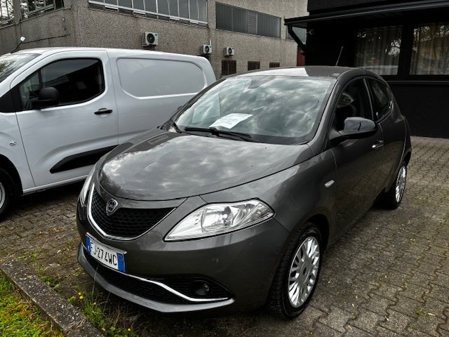 LANCIA Y 1.2 GPL GOLD