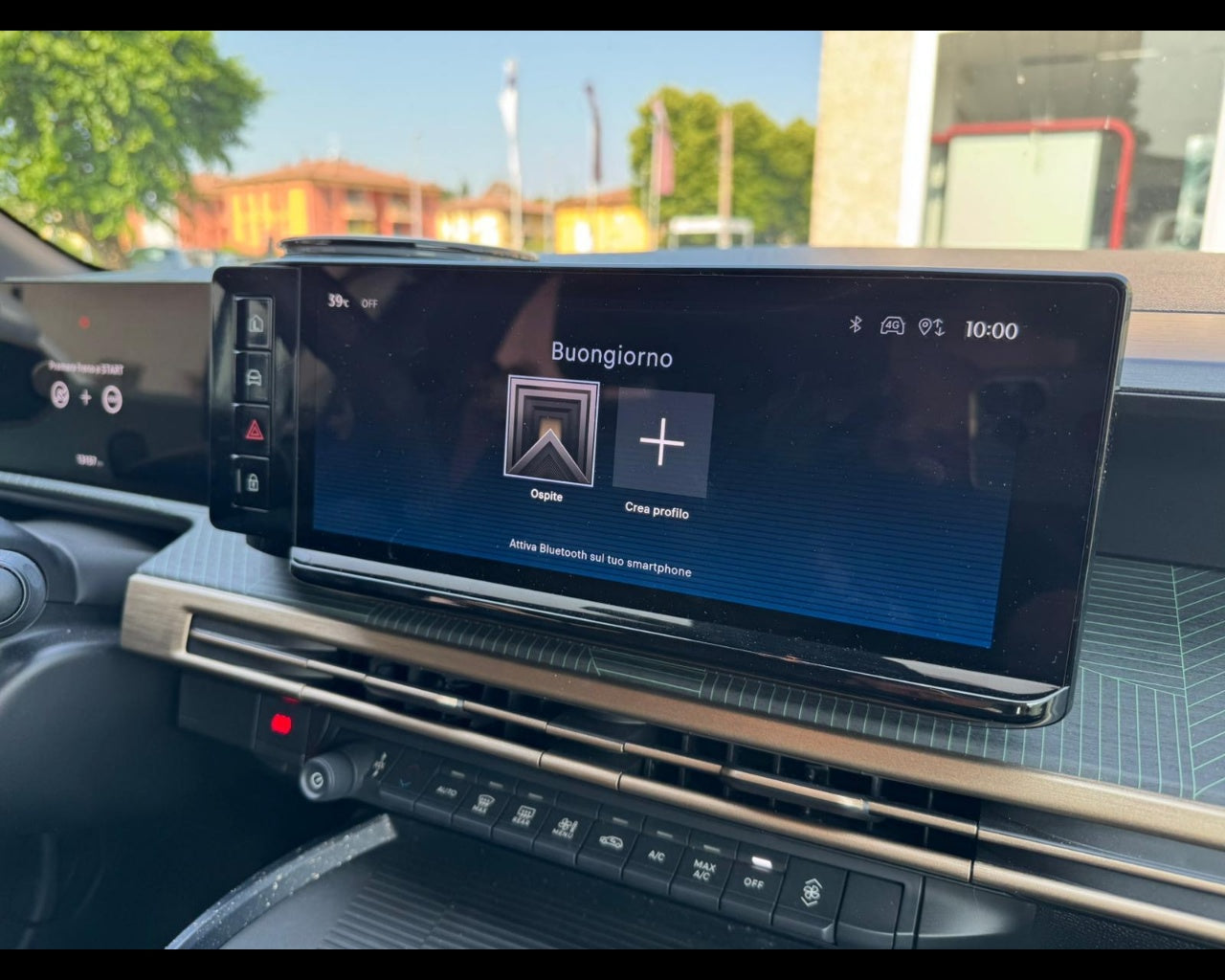 Nuova Ypsilon Ibrida Ypsilon 1.2 100cv Ibrida