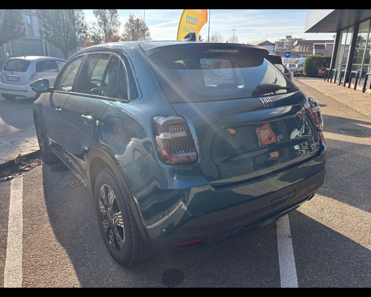 600 Hybrid My25 600 1.2 Hybrid100cv