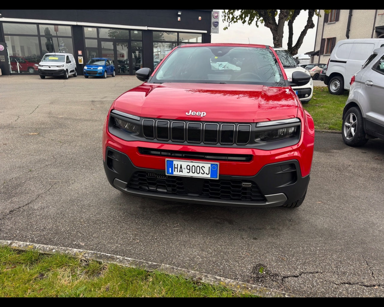 JEEP AVENGER 1.2 100CV BZ