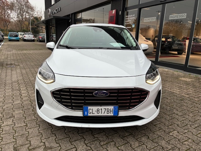 FORD FIESTA 1.0 ECOBOOST