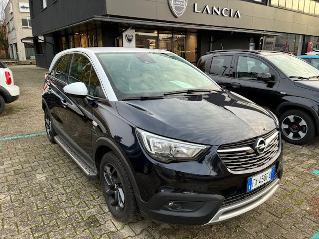OPEL CROSSLANDX 1.2 BZ 120°