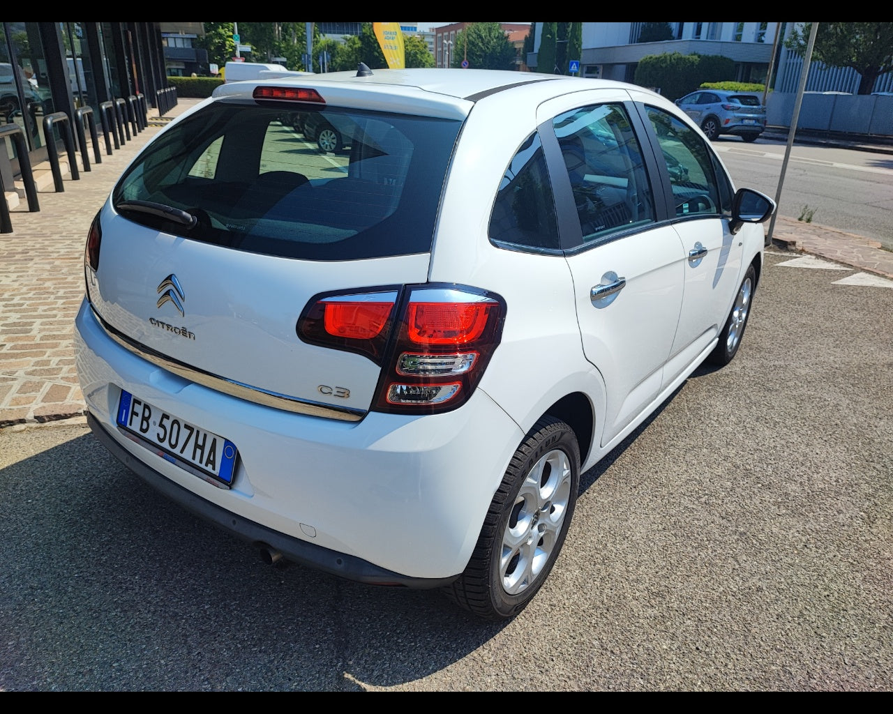 CITROEN C3 - C3