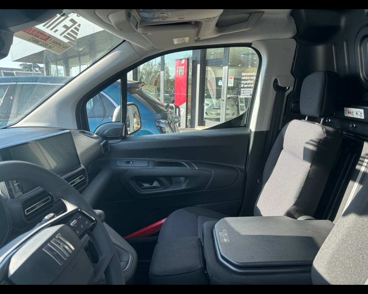 Doblò Serie 2 Van Lh1 1.5 Bluehdi 130cv Mt6