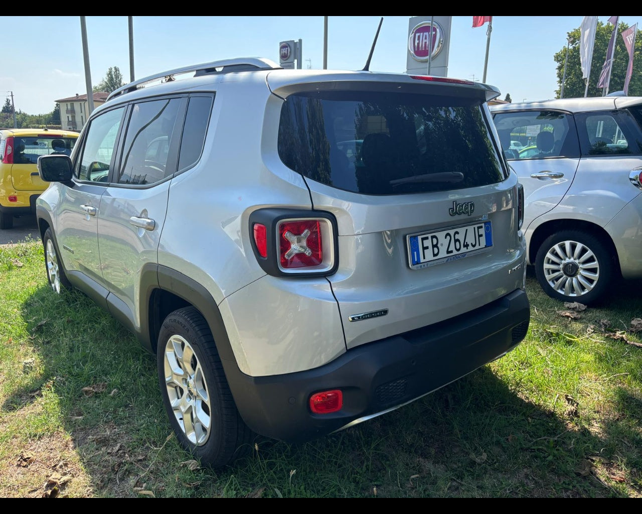 JEEP RENEGADE
