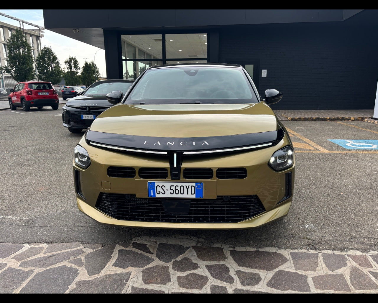 Nuova Ypsilon Ibrida Lx 1.2 100cv Ibrida