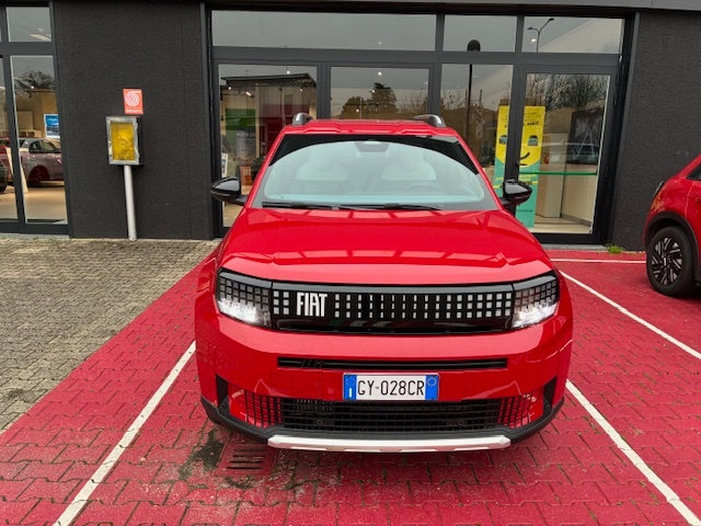 Grande Panda Hybrid La Prima 1.2 Hybrid 100cv
