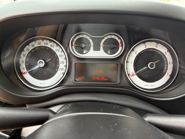 FIAT 500 L TREKKING 1.6 MJT 105CV