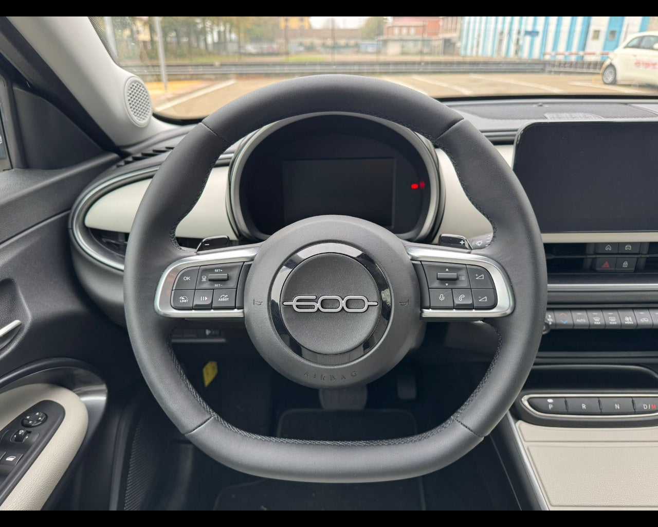 600 La Prima Hybrid 100cv