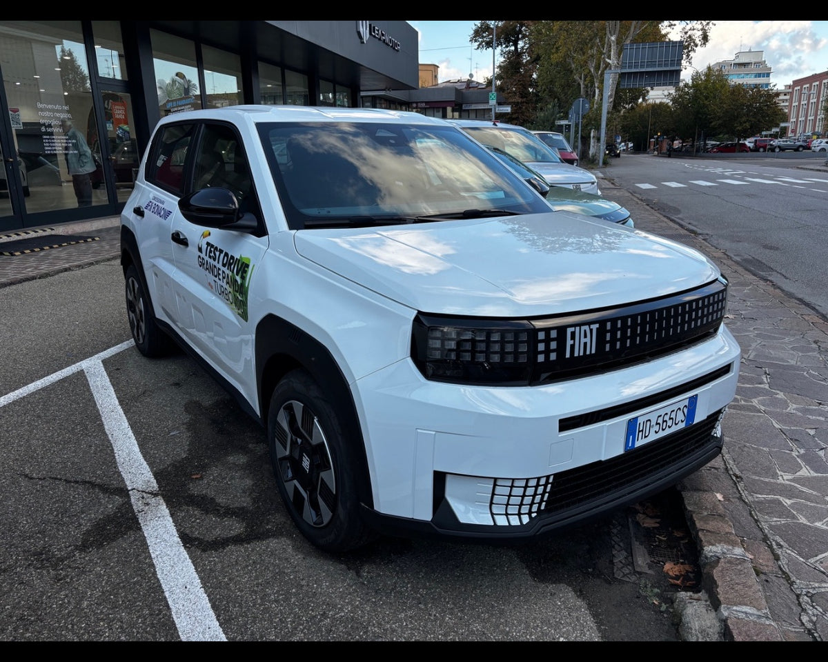 Grande Panda Benzina Icon 1.2100 Cv