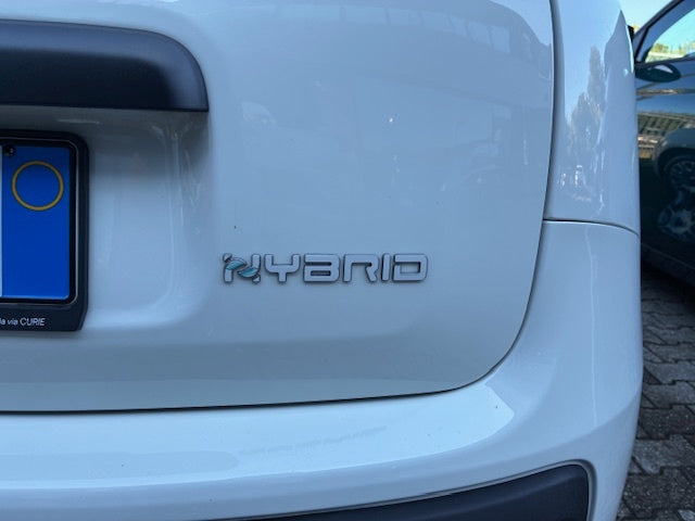 NUOVA PANDA - PANDA HYBRID