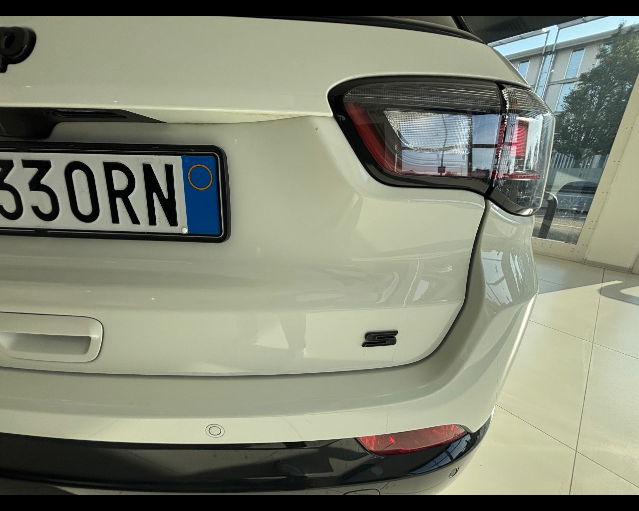 JEEP COMPASS E-HYBRID MY 24 SUMMIT 1.5 TURBO T4 130 CV FWD DCT7