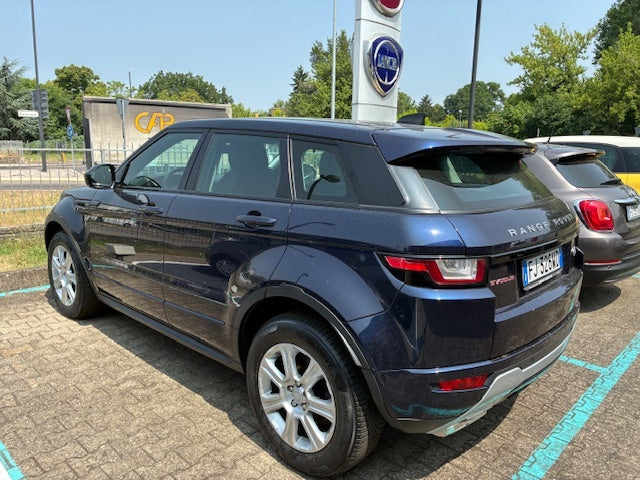 RANGE ROVER EVOQUE